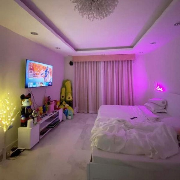 Ái nữ Minh Nhựa “thay áo” cho biệt thự sáng nhất khu phố - Hình 6 Ai nu Minh Nhua “thay ao” cho biet thu sang nhat khu pho-Hinh-6