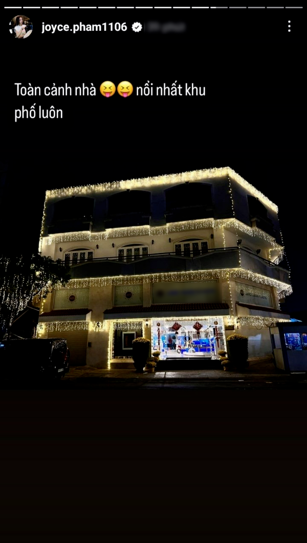 Ái nữ Minh Nhựa “thay áo” cho biệt thự sáng nhất khu phố - Hình 3 Ai nu Minh Nhua “thay ao” cho biet thu sang nhat khu pho-Hinh-3