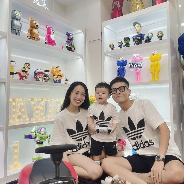 Ái nữ Minh Nhựa “thay áo” cho biệt thự sáng nhất khu phố - Hình 8 Ai nu Minh Nhua “thay ao” cho biet thu sang nhat khu pho-Hinh-8