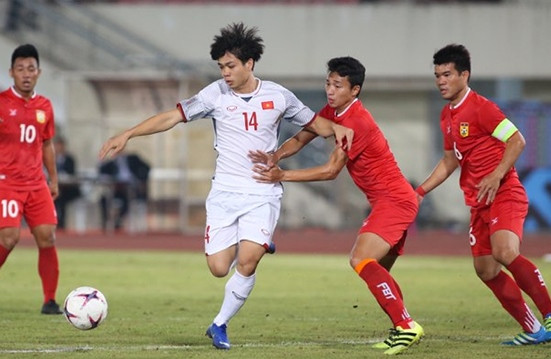 Chuyen gia chi ra han che cua DT Viet Nam sau tran thang Lao-Hinh-2