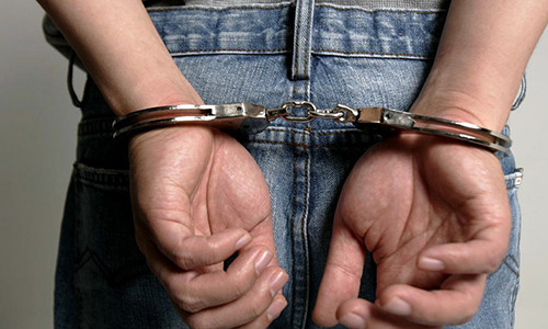 CSGT Ha Noi tom gon ten cuop nhiem HIV