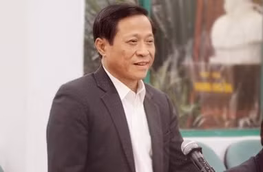 Ha Noi: Bi thu Quan uy Cau Giay qua doi o tuoi 58-Hinh-2