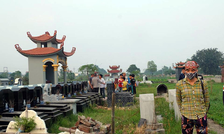 Được biết, phía UBND thị trấn Yên Mỹ đã tổ chức cuộc họp để giữ vững ổn định an ninh trật tự trên địa bàn.