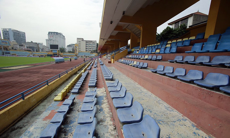 Một ngày trước trận đấu, đại diện hai đội bóng có cuộc họp báo tại trụ sở VFF. Phát biểu trước báo giới, HLV Park Hang Seo cho biết: "Ngày mai là trận cuối vòng bảng, mục tiêu duy nhất của tuyển Việt Nam là giành ngôi đầu, nên tôi đã động viên các cầu thủ chơi hết mình để hoàn thành mục tiêu đề ra. Tôi nghĩ rằng thời điểm này không phải phù hợp nói về trận bán kết khi vòng bảng còn 1 trận đấu nữa. Tuyển Việt Nam tập trung hết sức cho trận đấu ngày mai".