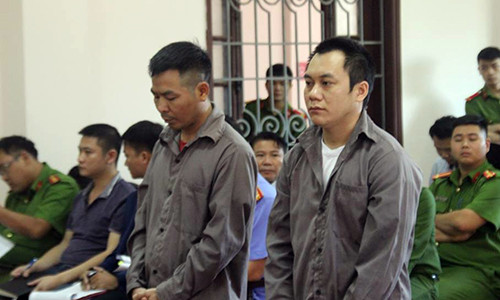 Gia dinh lai xe container da gui don kien nghi len Toa Cap cao