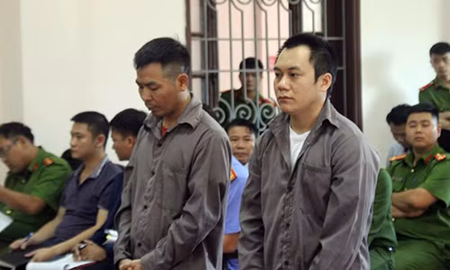 Gia dinh lai xe container da gui don kien nghi len Toa Cap cao