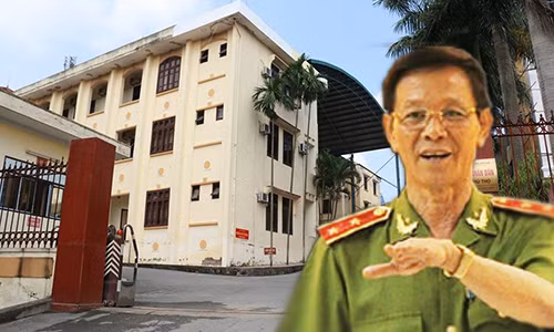 Ngay mai xet xu ong Phan Van Vinh cung dong pham