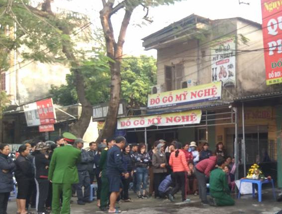 1 nguoi phu nu chet trong 