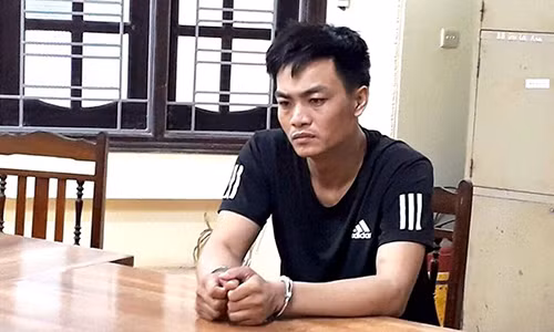 Bat nghi pham sat hai ong chu buon ban trau ben bo song