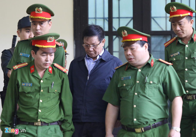 Ông Phan Văn Vĩnh Ảnh: Zing