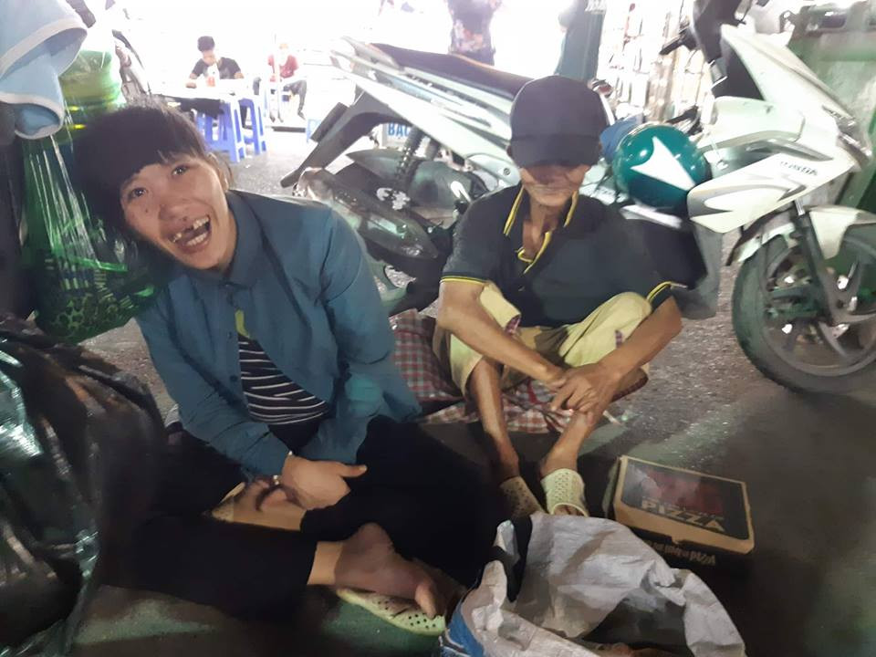 Nguoi me cho con ngu via he co dau oc khong binh thuong-Hinh-2