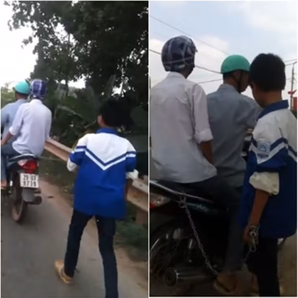 Bo bat con nho nuoc bot vao mom nhau: Dung lam con tre dau long-Hinh-2