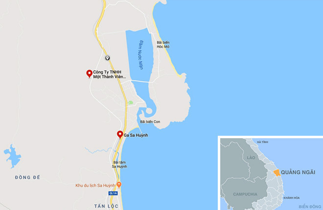 Tau cho hang trat banh, duong sat Bac - Nam tac nghen nhieu gio-Hinh-3