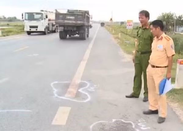 Suc khoe cua 2 CSGT bi dam o Thai Binh gio ra sao?