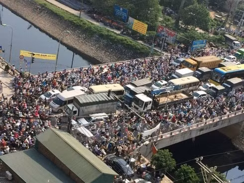 Thu phi xe vao noi do: Noi nhieu roi, gio la luc Ha Noi thuc hien-Hinh-5