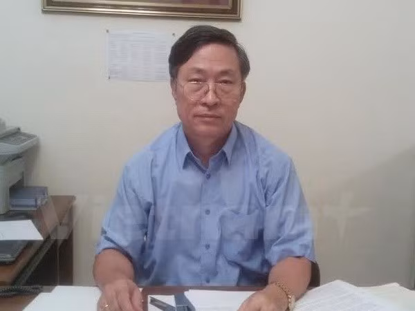 Đại sứ Vũ Thế Hiệp. (Ảnh: Thanh Bình/Vietnam+)