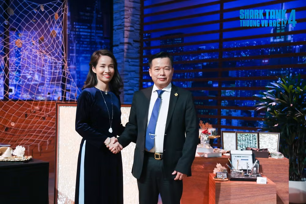 Ai nu cua “vua cuc ao” mang khat vong lon di goi von, 2 “ca map” xieu long-Hinh-3