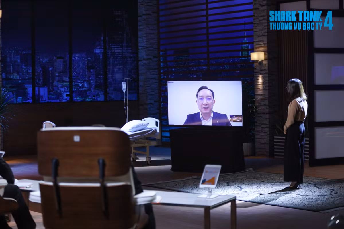Startup y hoc “cung nhu da”, Shark Viet quyet liet cung phai “xuong nuoc“