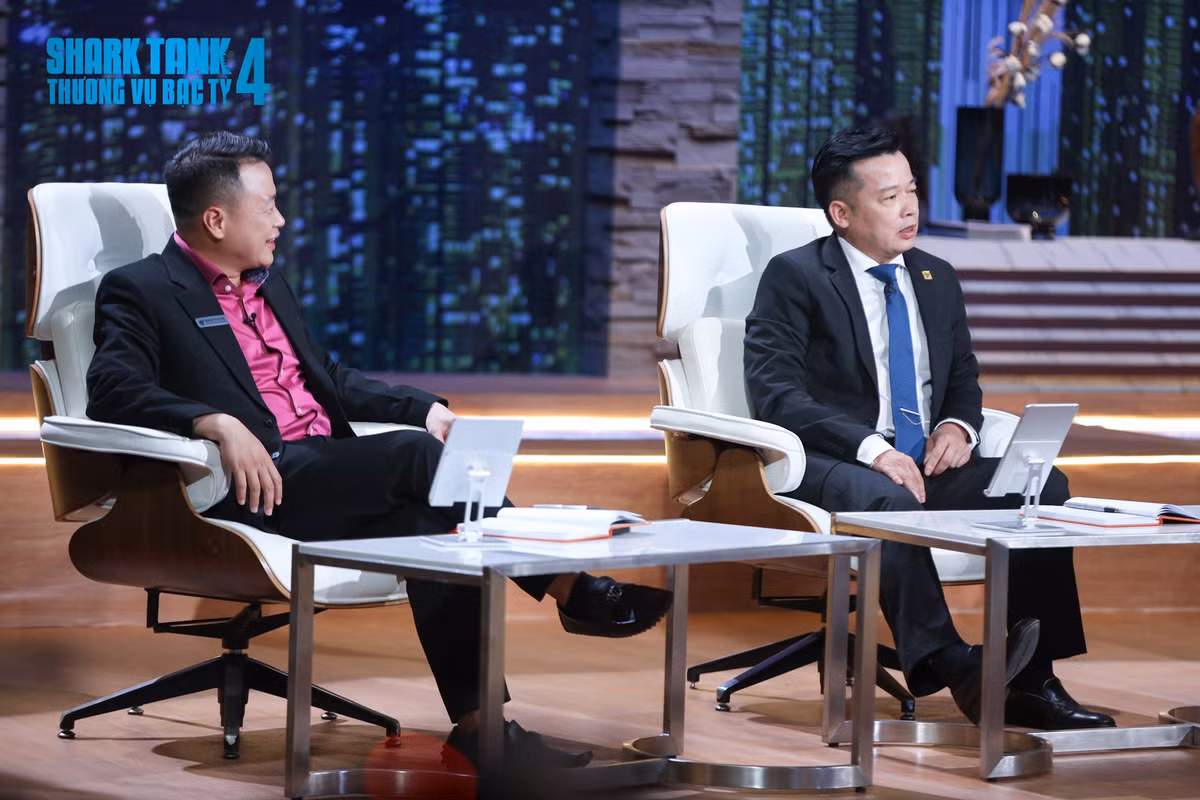 Startup y hoc “cung nhu da”, Shark Viet quyet liet cung phai “xuong nuoc“-Hinh-2
