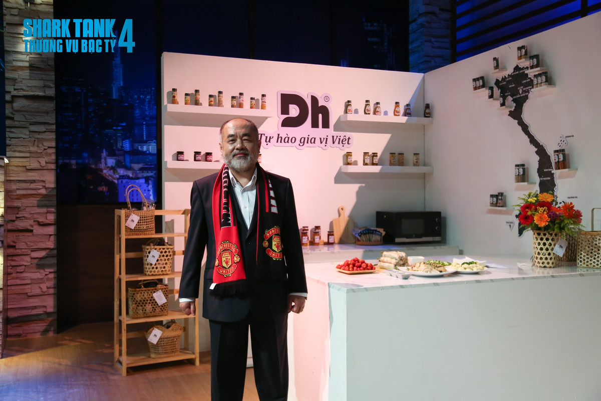Ong trum muoi tom xay de che doanh thu 100 ty chi 8 nam... ra ve trang tay tai Shark Tank-Hinh-2