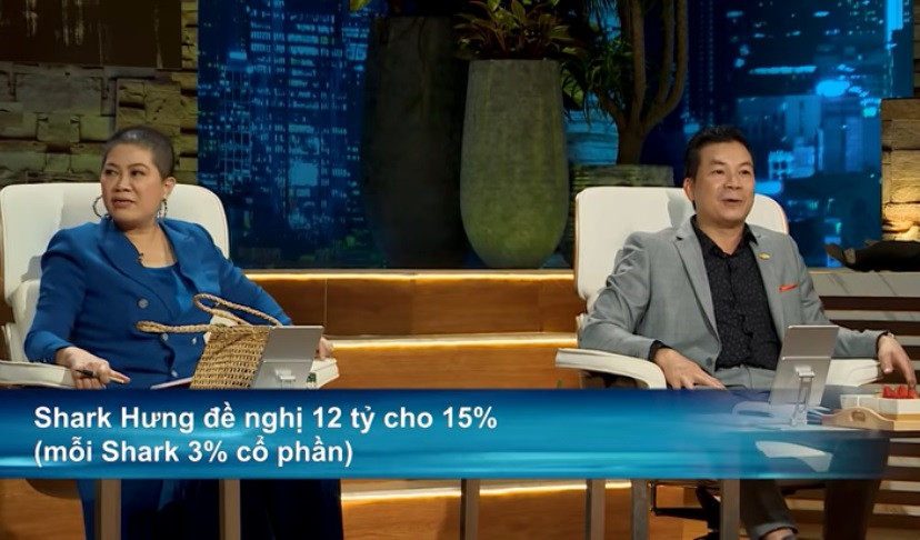 Ong trum muoi tom xay de che doanh thu 100 ty chi 8 nam... ra ve trang tay tai Shark Tank-Hinh-3