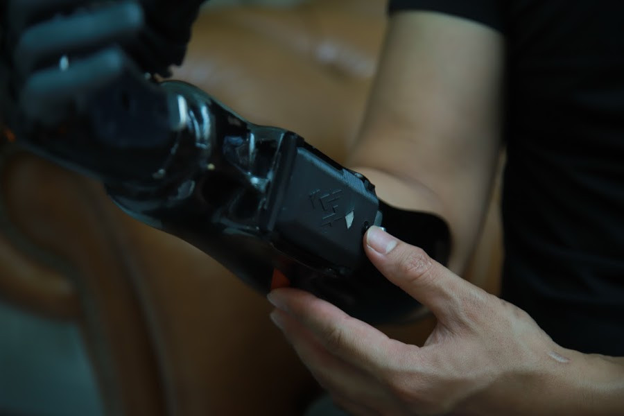 Tay robot Viet re gap 30 lan hang ngoai co gi khien Shark Lien 