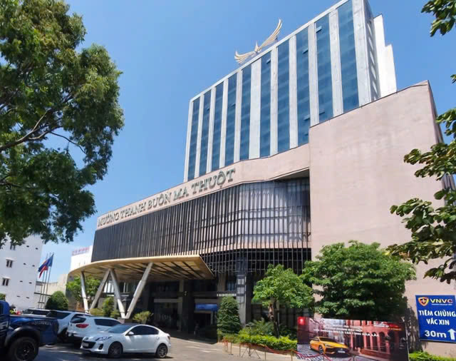 Công an yêu cầu cung cấp hồ sơ khách sạn Mường Thanh Buôn Ma Thuột Cong an yeu cau cung cap ho so khach san Muong Thanh Buon Ma Thuot