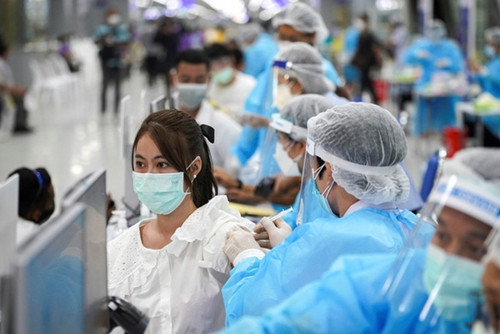 21 chuyen gia khang dinh: COVID-19 bat nguon tu dong vat, khong phai phong thi nghiem-Hinh-2