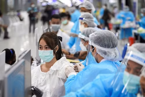 21 chuyên gia khẳng định: COVID-19 bắt nguồn từ động vật, không phải phòng thí nghiệm - Hình 2 21 chuyen gia khang dinh: COVID-19 bat nguon tu dong vat, khong phai phong thi nghiem-Hinh-2