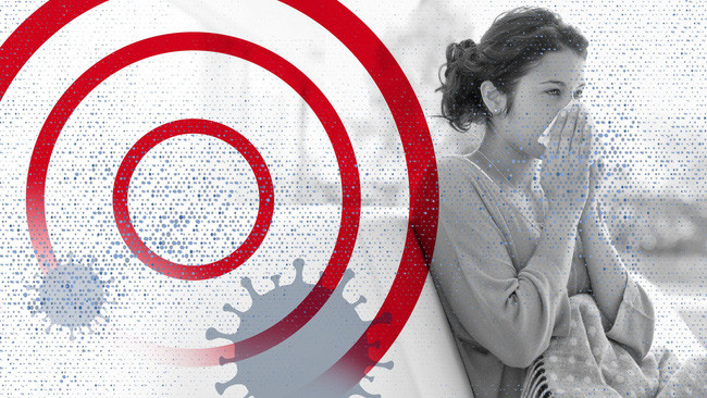 Nguy hiểm hơn, tỷ lệ bệnh nhân không triệu chứng là 50-60% (trong các đợt dịch trước, tỷ lệ này là 80%); 30% người có biểu hiện nhẹ giống cảm cúm thông thường; 10-15% cần hỗ trợ oxy và thuốc; 5-10% cần máy thở, lọc máu, ECMO.