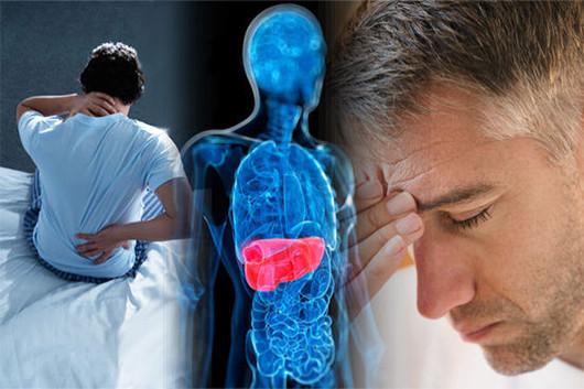 5. Đau bụng cấp tính: Nếu khối u ung thư gan bị vỡ và chảy máu, nó sẽ gây ra những cơn đau bụng dữ dội đột ngột, thậm chí có thể bị sốc và ngất xỉu. Ngoài ra, nếu ung thư gan di căn đến các bộ phận khác của cơ thể, nó có thể gây ra các triệu chứng khác nhau.