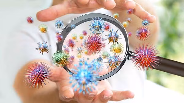 3. Nhiễm virus lặp đi lặp lại. Mặc dù nhiễm virus không trực tiếp dẫn đến bệnh tiểu đường, nhưng nếu tình trạng nhiễm virus xảy ra nhiều lần, chẳng hạn như virus viêm não, virus Epstein-Barr, virus rubella, virus viêm cơ tim, virus quai bị hoặc virus Coxsackie thì rất có hại.