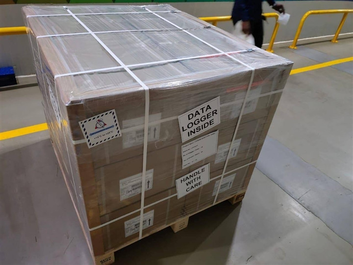 Dưới sự hướng dẫn của Bộ Y tế, Tập đoàn Vingroup đã đàm phán thành công đơn hàng đặc biệt - 500.000 lọ Remdesivir do Công ty dược phẩm Cipla, Ấn Độ sản xuất, dưới sự cho phép Gilead Sciences, Hoa Kỳ.