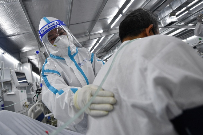 Thuoc Molnupiravir phat F0 o TPHCM 