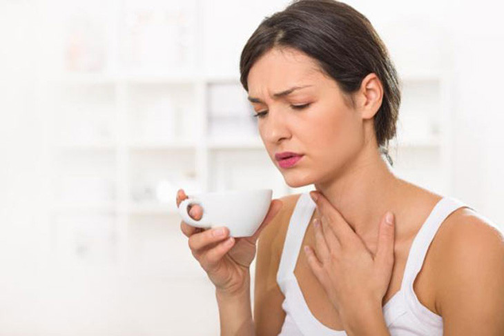 Tuy nhiên, nếu không đói, không căng thẳng, không uống nước có gas thì đó chính là dấu hiệu bệnh tật. Bạn phải đề phòng 3 loại bệnh này.