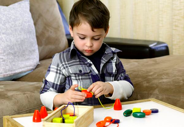 Nguyên nhân chính xác gây ra chứng tự kỷ vẫn chưa được các nhà khoa học tìm ra. Chỉ biết rằng đây là một tình trạng phức tạp xảy ra dưới tác động có thể từ việc rối loạn của bộ gen, môi trường và một số các yếu tố khác.