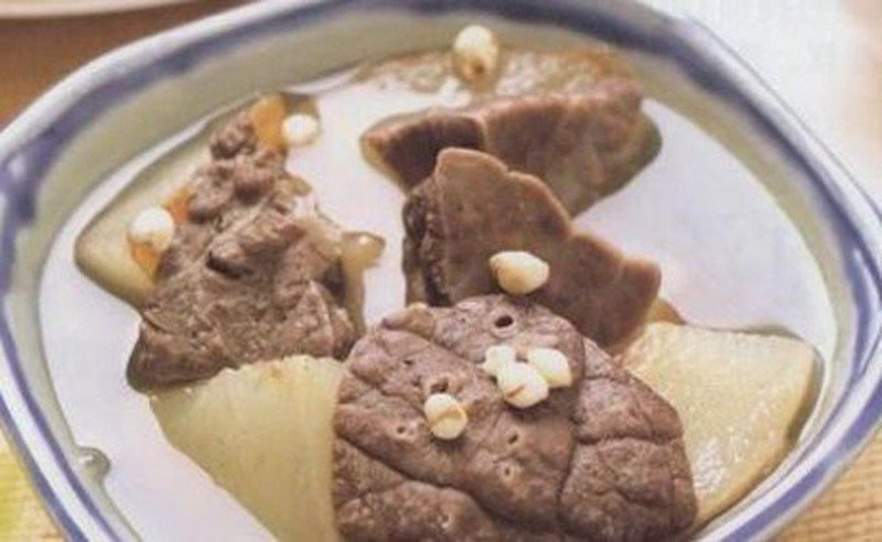 Nếu lợn mắc bệnh ở phổi, phế nang đặc biệt dễ chứa ký sinh trùng, vi khuẩn và vi rút. Khi xử lý để chế biến chỉ cần không cẩn thận có thể gây hại cho cơ thể, thậm chí có thể gây ung thư.