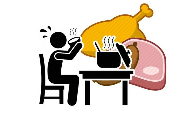 Ngoài ra, ăn nhiều thức ăn nhiều dầu mỡ trong thời gian dài cũng có thể gây béo phì, béo phì sẽ làm tăng nguy cơ mắc nhiều loại bệnh ung thư như ung thư nội mạc tử cung, ung thư vú… nếu muốn sống lây, cần phải giảm ăn những loại thực phẩm đó.