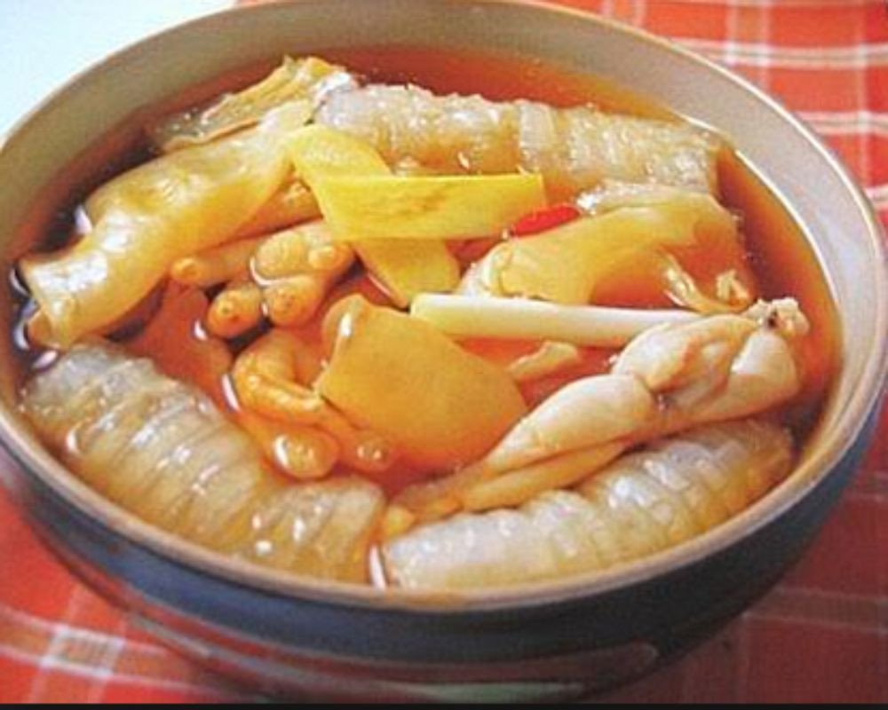 Thêm vào đó, bóng cá cũng giúp tăng cường chức năng não, thúc đẩy xương phát triển, cải thiện trí thông minh, duy trì sự bài tiết, ngăn ngừa, điều trị phản ứng chậm ở trẻ em.