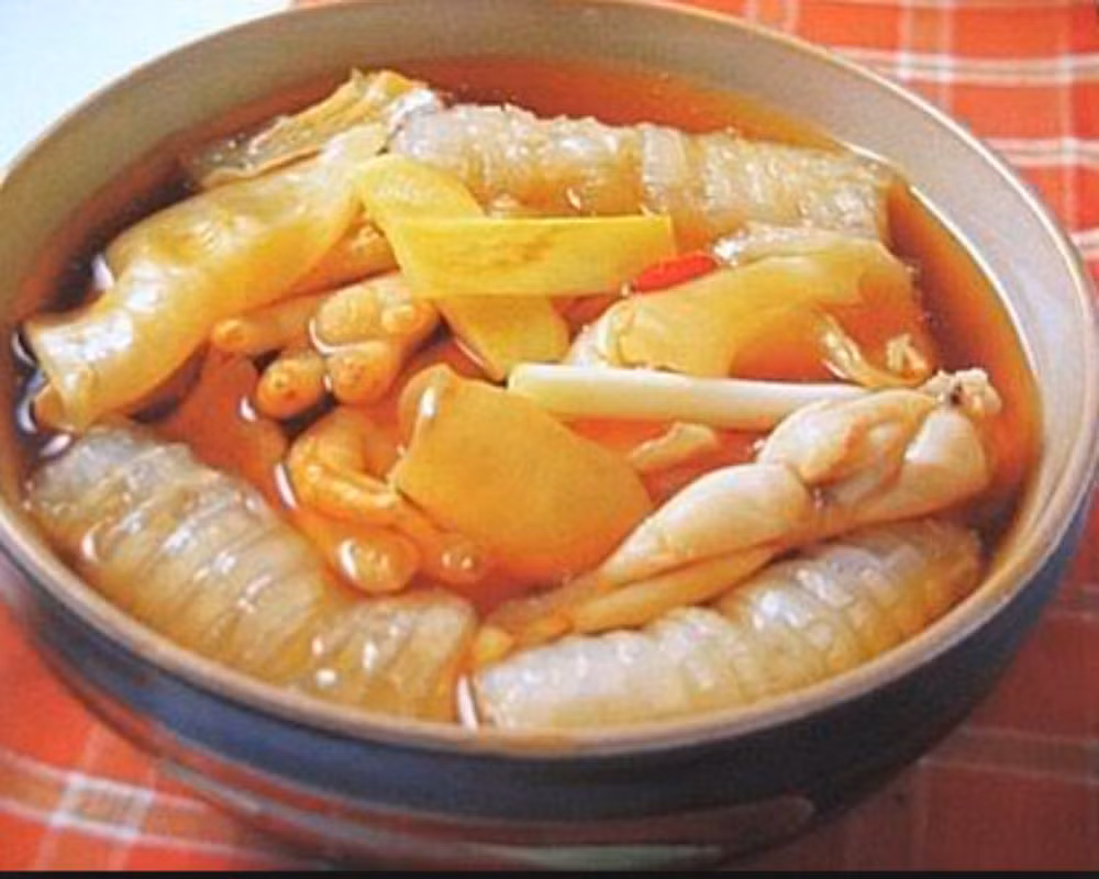 Thêm vào đó, bóng cá cũng giúp tăng cường chức năng não, thúc đẩy xương phát triển, cải thiện trí thông minh, duy trì sự bài tiết, ngăn ngừa, điều trị phản ứng chậm ở trẻ em.