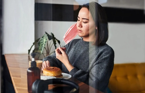 Chua kip mac trieu chung, Delta da lay luong virus 