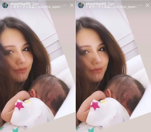 Theo "mẹ bầu quý tộc" Phanh Lee, cuộc sống bỉm sữa của cô khá bận rộn. Thế nhưng dù bận rộn đến đâu, Phanh Lee vẫn cố gắng chăm sóc cho chính mình.