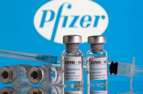 Nghien cuu moi: Vac xin gay viem co tim thap so voi COVID