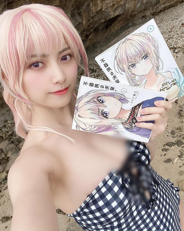 Đối với lần chỉ trích này, hot girl người Nhật không chút nào nao núng. Cô nàng chẳng mấy bận tập đến những "gạch đá" của anti fan và cho rằng việc chụp ảnh diện bikini chơi bóng rổ là hoàn toàn bình thường, không hề xúc phạm đến bộ môn này.