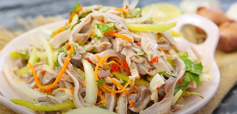 Nếu biết cách làm sạch và chế biến thì dạ dày lợn sẽ là món ăn vừa ngon vừa bổ dưỡng. Vậy hãy ghi nhớ cách làm sạch dạ dày lợn này và chia sẻ thêm những cách khác mà bạn biết có hiệu quả hơn nhé.