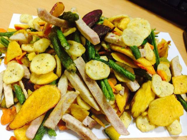 Vì vậy, nếu thực sự muốn giảm cân, giữ dáng, hãy sử dụng rau, củ, quả tươi. Mỗi ngày luân phiên thay đổi, như vậy mới tốt cho sức khỏe.