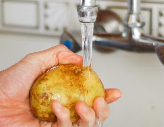 3 buoc rua rau qua trai cay dung cach loai bo sach vet ban-Hinh-9