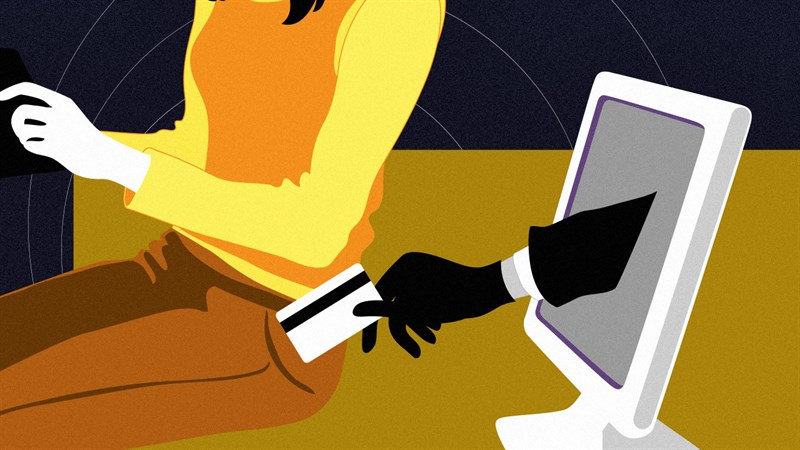 Deepfake cũng được dùng trong tấn công tài chính, như lừa đảo nhà đầu tư hoặc giả mạo người điều hành ngân hàng để trục lợi. (Ảnh: Thế giới di động)