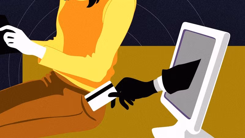 Deepfake cũng được dùng trong tấn công tài chính, như lừa đảo nhà đầu tư hoặc giả mạo người điều hành ngân hàng để trục lợi. (Ảnh: Thế giới di động)