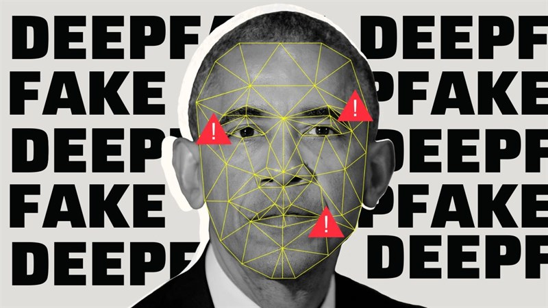 Deepfake là công nghệ kết hợp học sâu (deep learning) và học máy để tạo nội dung giả mạo, xuất hiện từ năm 2017 và nhanh chóng phổ biến. Ban đầu, Deepfake được sử dụng trong giải trí, nhưng hiện nay đã trở thành mối đe dọa lớn về an ninh mạng và đời sống cá nhân. (Ảnh: Thế giới di động)